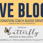 FB-Event Butterfly blooddrive