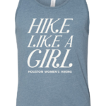 Hike Like a Girl Tank