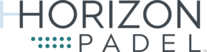 Horizon Padel Logo - Full Color