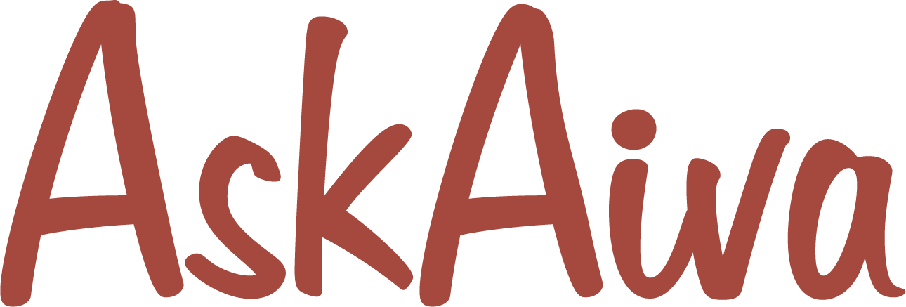 Market Creativity - Case Study - Ask Aiva - Logos and Branding