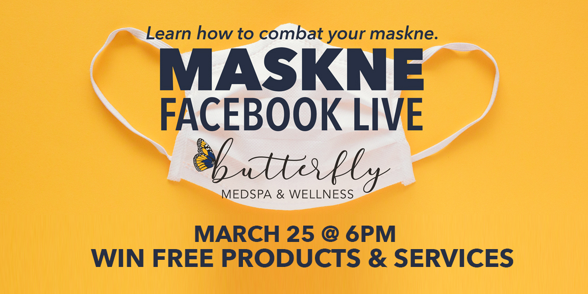 Case Study Butterfly Medspa & Wellness - Market Creativity - Promotional Materials