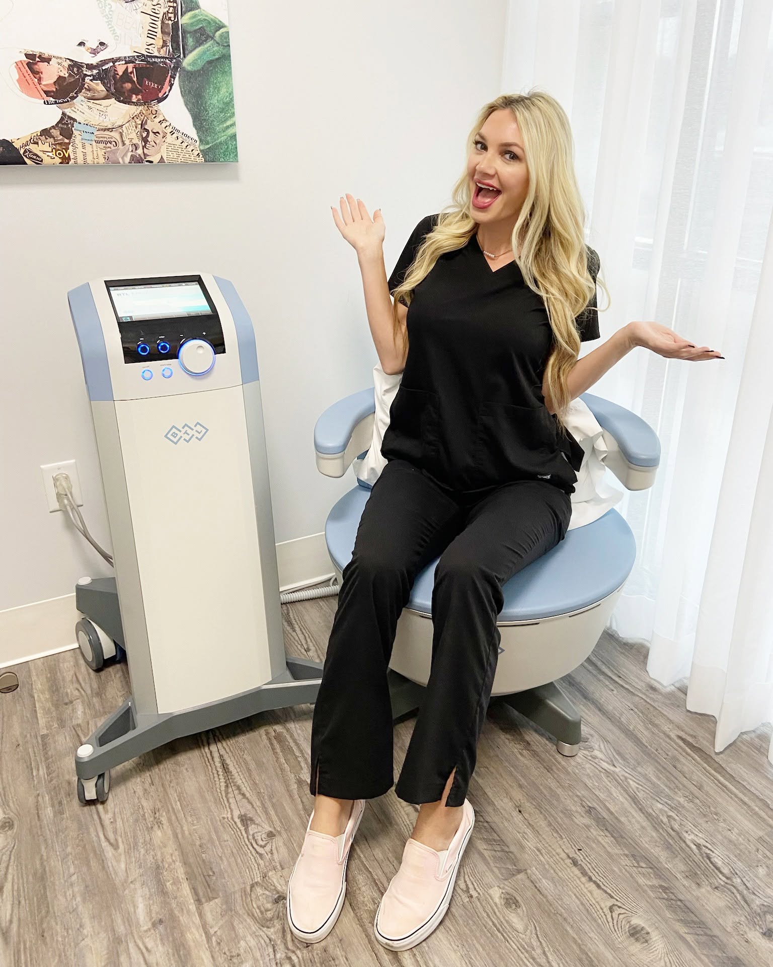 Case Study Butterfly Medspa & Wellness - Market Creativity - Corporate Photography