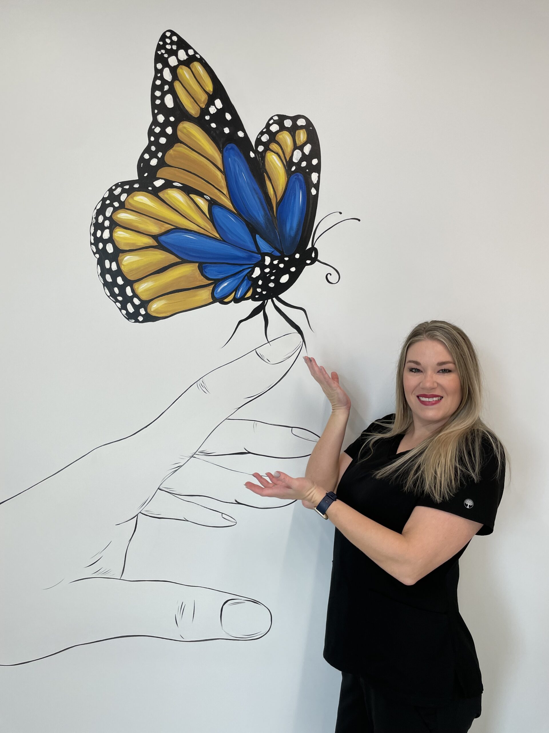 Case Study Butterfly Medspa & Wellness - Market Creativity - Corporate Photography