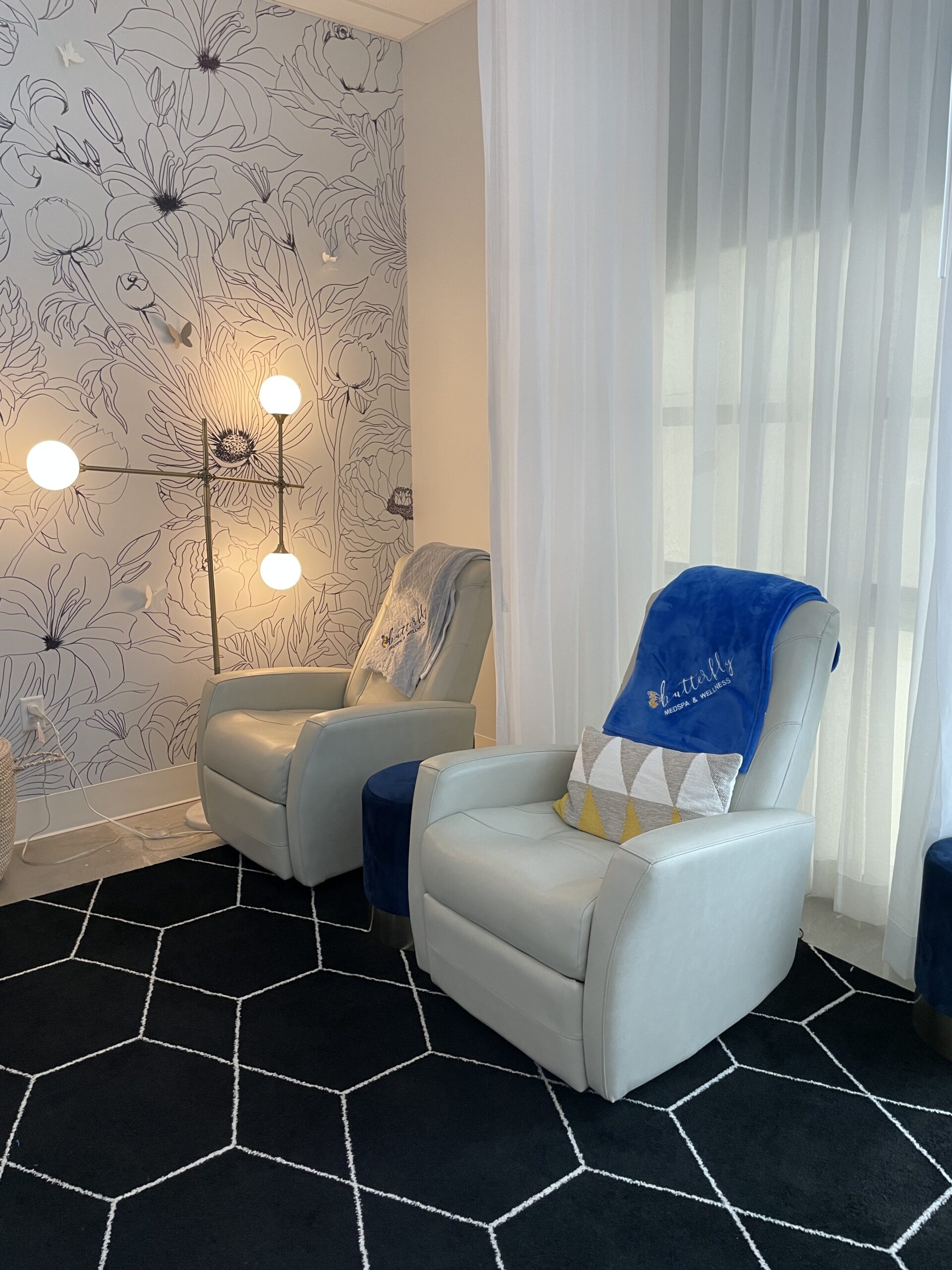 Case Study Butterfly Medspa & Wellness - Market Creativity - Corporate Photography
