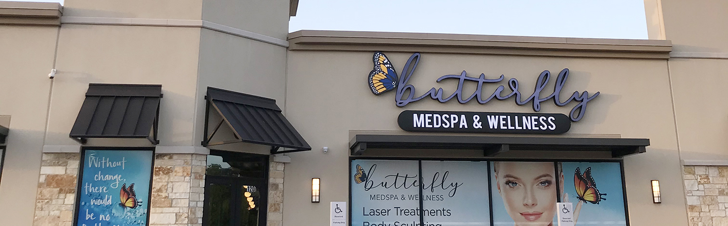 Case Study Butterfly Medspa & Wellness - Market Creativity - Corporate Photography