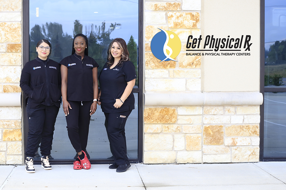 Case Study Get Physical Rx - Market Creativity - Commercial Photography