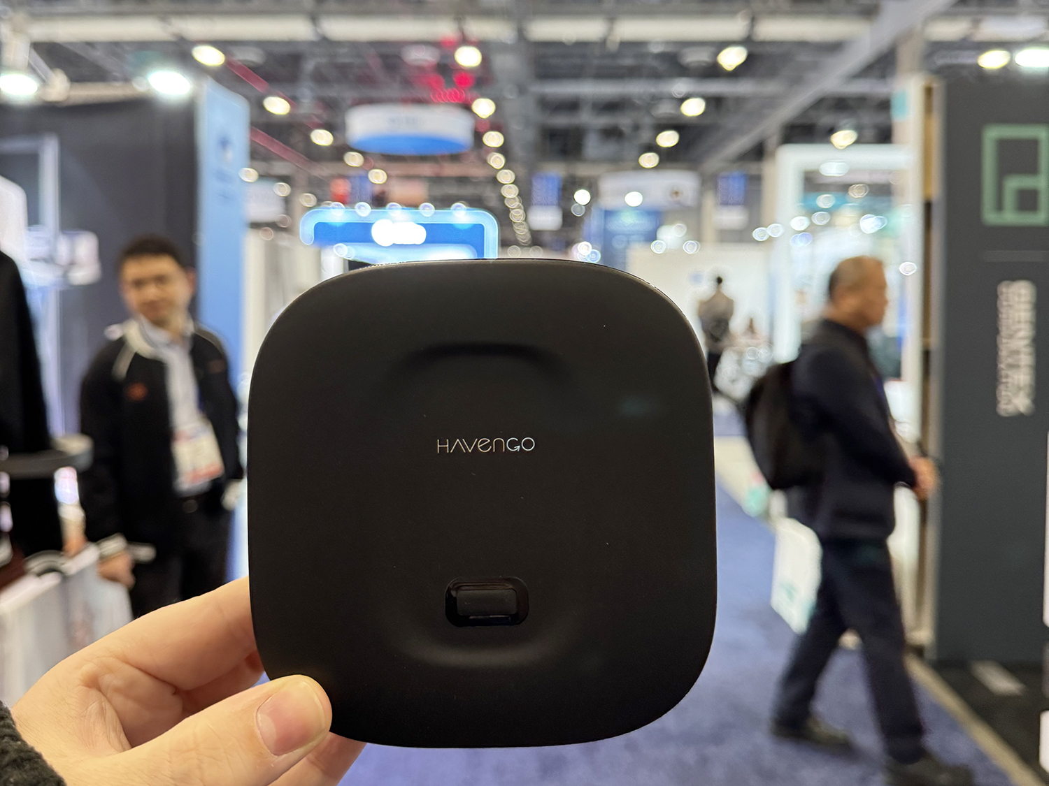 Case Study HavenGO - Market Creativity - CES