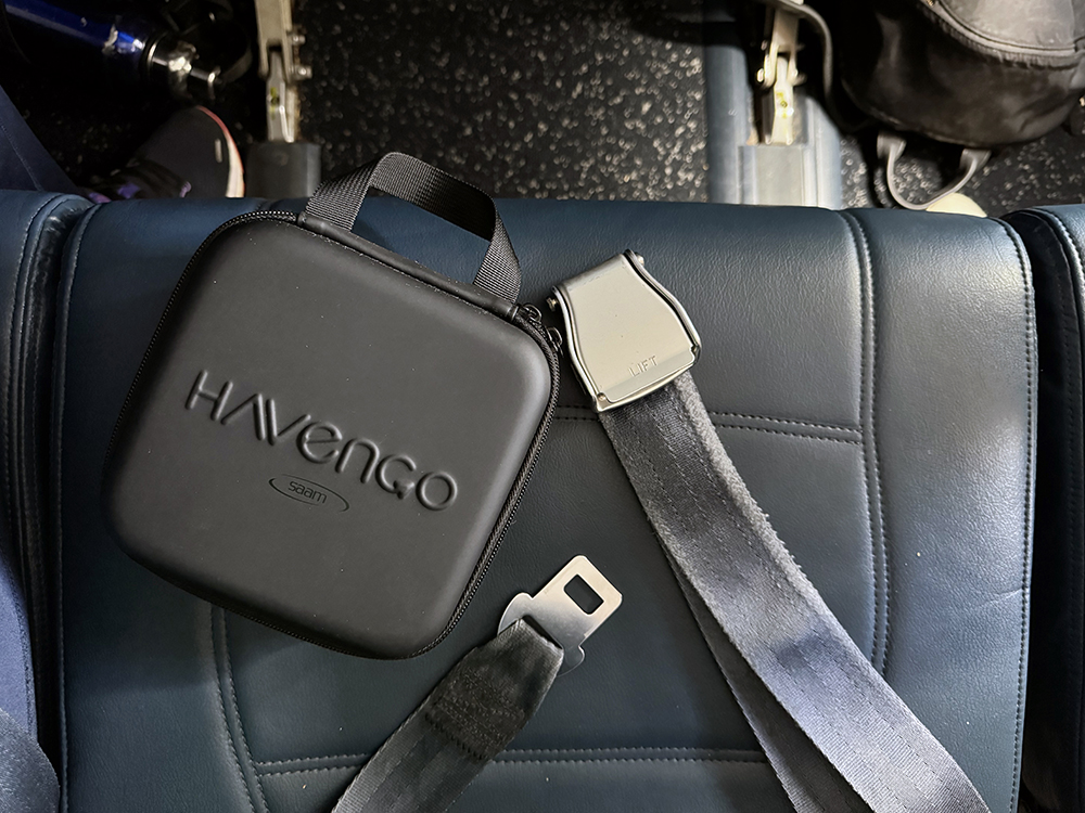 Case Study HavenGO - Market Creativity - Brand Photography