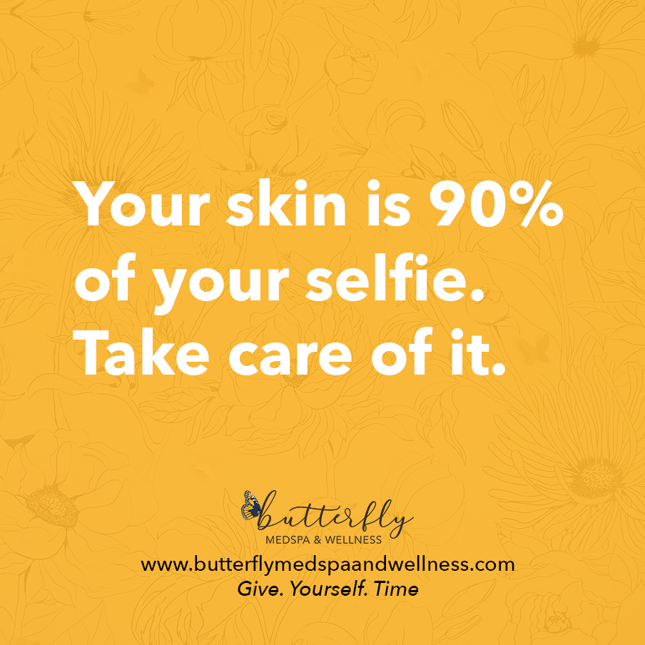 Case Study Butterfly Medspa & Wellness - Market Creativity - Promotional Materials