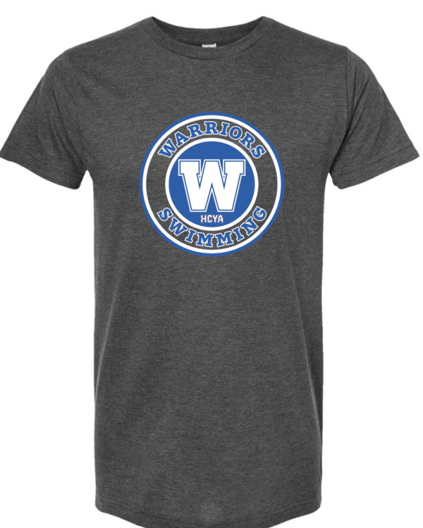 HCYA Warriors Swimming tShirt